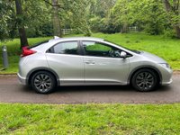 USED 2014 14 HONDA CIVIC 1.6 I-DTEC ES 5d 118 BHP 