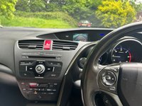 USED 2014 14 HONDA CIVIC 1.6 I-DTEC ES 5d 118 BHP 