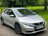 USED 2014 14 HONDA CIVIC 1.6 I-DTEC ES 5d 118 BHP 