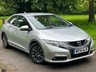 USED 2014 14 HONDA CIVIC 1.6 I-DTEC ES 5d 118 BHP 