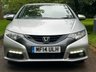 USED 2014 14 HONDA CIVIC 1.6 I-DTEC ES 5d 118 BHP 