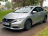 USED 2014 14 HONDA CIVIC 1.6 I-DTEC ES 5d 118 BHP 