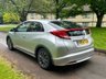 USED 2014 14 HONDA CIVIC 1.6 I-DTEC ES 5d 118 BHP 