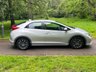 USED 2014 14 HONDA CIVIC 1.6 I-DTEC ES 5d 118 BHP 