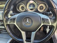 USED 2014 64 MERCEDES-BENZ E-CLASS 2.1 E250 CDI AMG LINE PREMIUM 4d 201 BHP EJ64LAE MERCEDES-BENZ E-CLASS 2.1 E250 CDI AMG LINE PREMIUM 4d 201 BHP