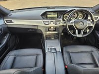 USED 2014 64 MERCEDES-BENZ E-CLASS 2.1 E250 CDI AMG LINE PREMIUM 4d 201 BHP EJ64LAE MERCEDES-BENZ E-CLASS 2.1 E250 CDI AMG LINE PREMIUM 4d 201 BHP