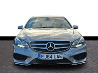 USED 2014 64 MERCEDES-BENZ E-CLASS 2.1 E250 CDI AMG LINE PREMIUM 4d 201 BHP EJ64LAE MERCEDES-BENZ E-CLASS 2.1 E250 CDI AMG LINE PREMIUM 4d 201 BHP