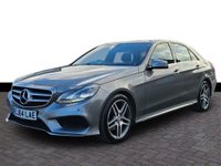 USED 2014 64 MERCEDES-BENZ E-CLASS 2.1 E250 CDI AMG LINE PREMIUM 4d 201 BHP EJ64LAE MERCEDES-BENZ E-CLASS 2.1 E250 CDI AMG LINE PREMIUM 4d 201 BHP