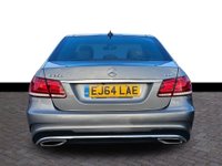 USED 2014 64 MERCEDES-BENZ E-CLASS 2.1 E250 CDI AMG LINE PREMIUM 4d 201 BHP EJ64LAE MERCEDES-BENZ E-CLASS 2.1 E250 CDI AMG LINE PREMIUM 4d 201 BHP