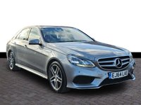 USED 2014 64 MERCEDES-BENZ E-CLASS 2.1 E250 CDI AMG LINE PREMIUM 4d 201 BHP EJ64LAE MERCEDES-BENZ E-CLASS 2.1 E250 CDI AMG LINE PREMIUM 4d 201 BHP
