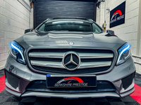 USED 2014 14 MERCEDES-BENZ GLA-CLASS 2.1 GLA220 CDI 4MATIC AMG LINE PREMIUM PLUS 5d 168 BHP 