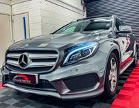 USED 2014 14 MERCEDES-BENZ GLA-CLASS 2.1 GLA220 CDI 4MATIC AMG LINE PREMIUM PLUS 5d 168 BHP 