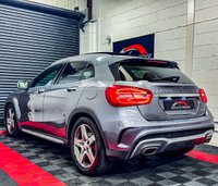 USED 2014 14 MERCEDES-BENZ GLA-CLASS 2.1 GLA220 CDI 4MATIC AMG LINE PREMIUM PLUS 5d 168 BHP 