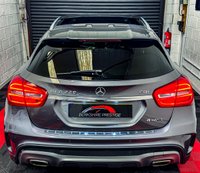 USED 2014 14 MERCEDES-BENZ GLA-CLASS 2.1 GLA220 CDI 4MATIC AMG LINE PREMIUM PLUS 5d 168 BHP 