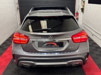 USED 2014 14 MERCEDES-BENZ GLA-CLASS 2.1 GLA220 CDI 4MATIC AMG LINE PREMIUM PLUS 5d 168 BHP 