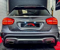 USED 2014 14 MERCEDES-BENZ GLA-CLASS 2.1 GLA220 CDI 4MATIC AMG LINE PREMIUM PLUS 5d 168 BHP 