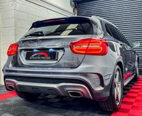 USED 2014 14 MERCEDES-BENZ GLA-CLASS 2.1 GLA220 CDI 4MATIC AMG LINE PREMIUM PLUS 5d 168 BHP 