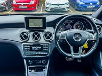 USED 2014 14 MERCEDES-BENZ GLA-CLASS 2.1 GLA220 CDI 4MATIC AMG LINE PREMIUM PLUS 5d 168 BHP 