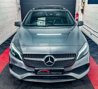 USED 2016 W MERCEDES-BENZ A-CLASS 1.5 A 180 D AMG LINE PREMIUM PLUS 5d 107 BHP 