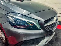 USED 2016 W MERCEDES-BENZ A-CLASS 1.5 A 180 D AMG LINE PREMIUM PLUS 5d 107 BHP 