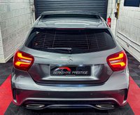 USED 2016 W MERCEDES-BENZ A-CLASS 1.5 A 180 D AMG LINE PREMIUM PLUS 5d 107 BHP 