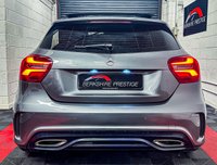 USED 2016 W MERCEDES-BENZ A-CLASS 1.5 A 180 D AMG LINE PREMIUM PLUS 5d 107 BHP 