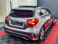 USED 2016 W MERCEDES-BENZ A-CLASS 1.5 A 180 D AMG LINE PREMIUM PLUS 5d 107 BHP 