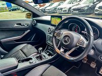 USED 2016 W MERCEDES-BENZ A-CLASS 1.5 A 180 D AMG LINE PREMIUM PLUS 5d 107 BHP 