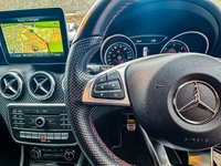 USED 2016 W MERCEDES-BENZ A-CLASS 1.5 A 180 D AMG LINE PREMIUM PLUS 5d 107 BHP 