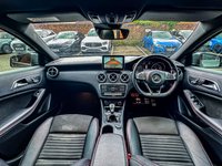 USED 2016 W MERCEDES-BENZ A-CLASS 1.5 A 180 D AMG LINE PREMIUM PLUS 5d 107 BHP 