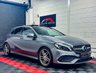 USED 2016 W MERCEDES-BENZ A-CLASS 1.5 A 180 D AMG LINE PREMIUM PLUS 5d 107 BHP 