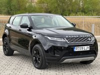 USED 2020 69 LAND ROVER RANGE ROVER EVOQUE 2.0 S MHEV 5d 178 BHP 