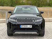 USED 2020 69 LAND ROVER RANGE ROVER EVOQUE 2.0 S MHEV 5d 178 BHP 