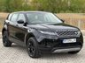 USED 2020 69 LAND ROVER RANGE ROVER EVOQUE 2.0 S MHEV 5d 178 BHP 