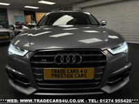 USED 2016 65 AUDI A6 4.0 S6 TFSI QUATTRO 4d 450 BHP UK DELIVERY FLAT FEE &pound;175 (SUBJECT TO DEAL) *OVER 100 IMAGES ON OUR WEBSITE*BESPOKE FINANCE ARRANGED*PART EXCHANGE WELCOME*ALL VEHICLES HPI CLEAR