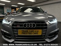 USED 2016 65 AUDI A6 4.0 S6 TFSI QUATTRO 4d 450 BHP UK DELIVERY FLAT FEE &pound;175 (SUBJECT TO DEAL) *OVER 100 IMAGES ON OUR WEBSITE*BESPOKE FINANCE ARRANGED*PART EXCHANGE WELCOME*ALL VEHICLES HPI CLEAR