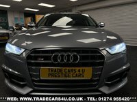 USED 2016 65 AUDI A6 4.0 S6 TFSI QUATTRO 4d 450 BHP UK DELIVERY FLAT FEE &pound;175 (SUBJECT TO DEAL) *OVER 100 IMAGES ON OUR WEBSITE*BESPOKE FINANCE ARRANGED*PART EXCHANGE WELCOME*ALL VEHICLES HPI CLEAR