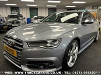 USED 2016 65 AUDI A6 4.0 S6 TFSI QUATTRO 4d 450 BHP UK DELIVERY FLAT FEE &pound;175 (SUBJECT TO DEAL) *OVER 100 IMAGES ON OUR WEBSITE*BESPOKE FINANCE ARRANGED*PART EXCHANGE WELCOME*ALL VEHICLES HPI CLEAR