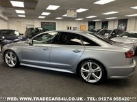 USED 2016 65 AUDI A6 4.0 S6 TFSI QUATTRO 4d 450 BHP UK DELIVERY FLAT FEE &pound;175 (SUBJECT TO DEAL) *OVER 100 IMAGES ON OUR WEBSITE*BESPOKE FINANCE ARRANGED*PART EXCHANGE WELCOME*ALL VEHICLES HPI CLEAR