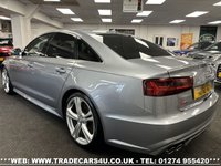 USED 2016 65 AUDI A6 4.0 S6 TFSI QUATTRO 4d 450 BHP UK DELIVERY FLAT FEE &pound;175 (SUBJECT TO DEAL) *OVER 100 IMAGES ON OUR WEBSITE*BESPOKE FINANCE ARRANGED*PART EXCHANGE WELCOME*ALL VEHICLES HPI CLEAR