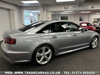 USED 2016 65 AUDI A6 4.0 S6 TFSI QUATTRO 4d 450 BHP UK DELIVERY FLAT FEE &pound;175 (SUBJECT TO DEAL) *OVER 100 IMAGES ON OUR WEBSITE*BESPOKE FINANCE ARRANGED*PART EXCHANGE WELCOME*ALL VEHICLES HPI CLEAR