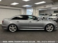 USED 2016 65 AUDI A6 4.0 S6 TFSI QUATTRO 4d 450 BHP UK DELIVERY FLAT FEE &pound;175 (SUBJECT TO DEAL) *OVER 100 IMAGES ON OUR WEBSITE*BESPOKE FINANCE ARRANGED*PART EXCHANGE WELCOME*ALL VEHICLES HPI CLEAR