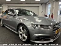 USED 2016 65 AUDI A6 4.0 S6 TFSI QUATTRO 4d 450 BHP UK DELIVERY FLAT FEE &pound;175 (SUBJECT TO DEAL) *OVER 100 IMAGES ON OUR WEBSITE*BESPOKE FINANCE ARRANGED*PART EXCHANGE WELCOME*ALL VEHICLES HPI CLEAR