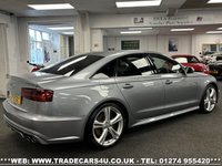 USED 2016 65 AUDI A6 4.0 S6 TFSI QUATTRO 4d 450 BHP UK DELIVERY FLAT FEE &pound;175 (SUBJECT TO DEAL) *OVER 100 IMAGES ON OUR WEBSITE*BESPOKE FINANCE ARRANGED*PART EXCHANGE WELCOME*ALL VEHICLES HPI CLEAR