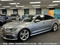 USED 2016 65 AUDI A6 4.0 S6 TFSI QUATTRO 4d 450 BHP UK DELIVERY FLAT FEE &pound;175 (SUBJECT TO DEAL) *OVER 100 IMAGES ON OUR WEBSITE*BESPOKE FINANCE ARRANGED*PART EXCHANGE WELCOME*ALL VEHICLES HPI CLEAR