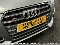 USED 2016 65 AUDI A6 4.0 S6 TFSI QUATTRO 4d 450 BHP UK DELIVERY FLAT FEE &pound;175 (SUBJECT TO DEAL) *OVER 100 IMAGES ON OUR WEBSITE*BESPOKE FINANCE ARRANGED*PART EXCHANGE WELCOME*ALL VEHICLES HPI CLEAR