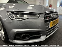 USED 2016 65 AUDI A6 4.0 S6 TFSI QUATTRO 4d 450 BHP UK DELIVERY FLAT FEE &pound;175 (SUBJECT TO DEAL) *OVER 100 IMAGES ON OUR WEBSITE*BESPOKE FINANCE ARRANGED*PART EXCHANGE WELCOME*ALL VEHICLES HPI CLEAR