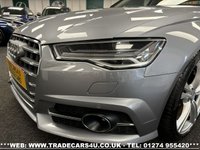 USED 2016 65 AUDI A6 4.0 S6 TFSI QUATTRO 4d 450 BHP UK DELIVERY FLAT FEE &pound;175 (SUBJECT TO DEAL) *OVER 100 IMAGES ON OUR WEBSITE*BESPOKE FINANCE ARRANGED*PART EXCHANGE WELCOME*ALL VEHICLES HPI CLEAR