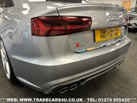 USED 2016 65 AUDI A6 4.0 S6 TFSI QUATTRO 4d 450 BHP UK DELIVERY FLAT FEE &pound;175 (SUBJECT TO DEAL) *OVER 100 IMAGES ON OUR WEBSITE*BESPOKE FINANCE ARRANGED*PART EXCHANGE WELCOME*ALL VEHICLES HPI CLEAR