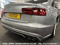 USED 2016 65 AUDI A6 4.0 S6 TFSI QUATTRO 4d 450 BHP UK DELIVERY FLAT FEE &pound;175 (SUBJECT TO DEAL) *OVER 100 IMAGES ON OUR WEBSITE*BESPOKE FINANCE ARRANGED*PART EXCHANGE WELCOME*ALL VEHICLES HPI CLEAR